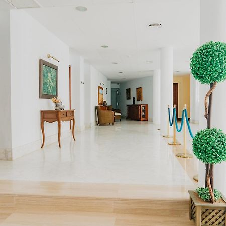 Hotel Hacienda Don Manuel Granja de Torrehermosa 외부 사진