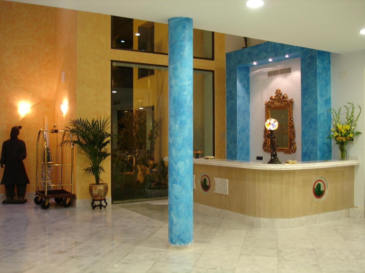 Hotel Hacienda Don Manuel Granja de Torrehermosa 외부 사진