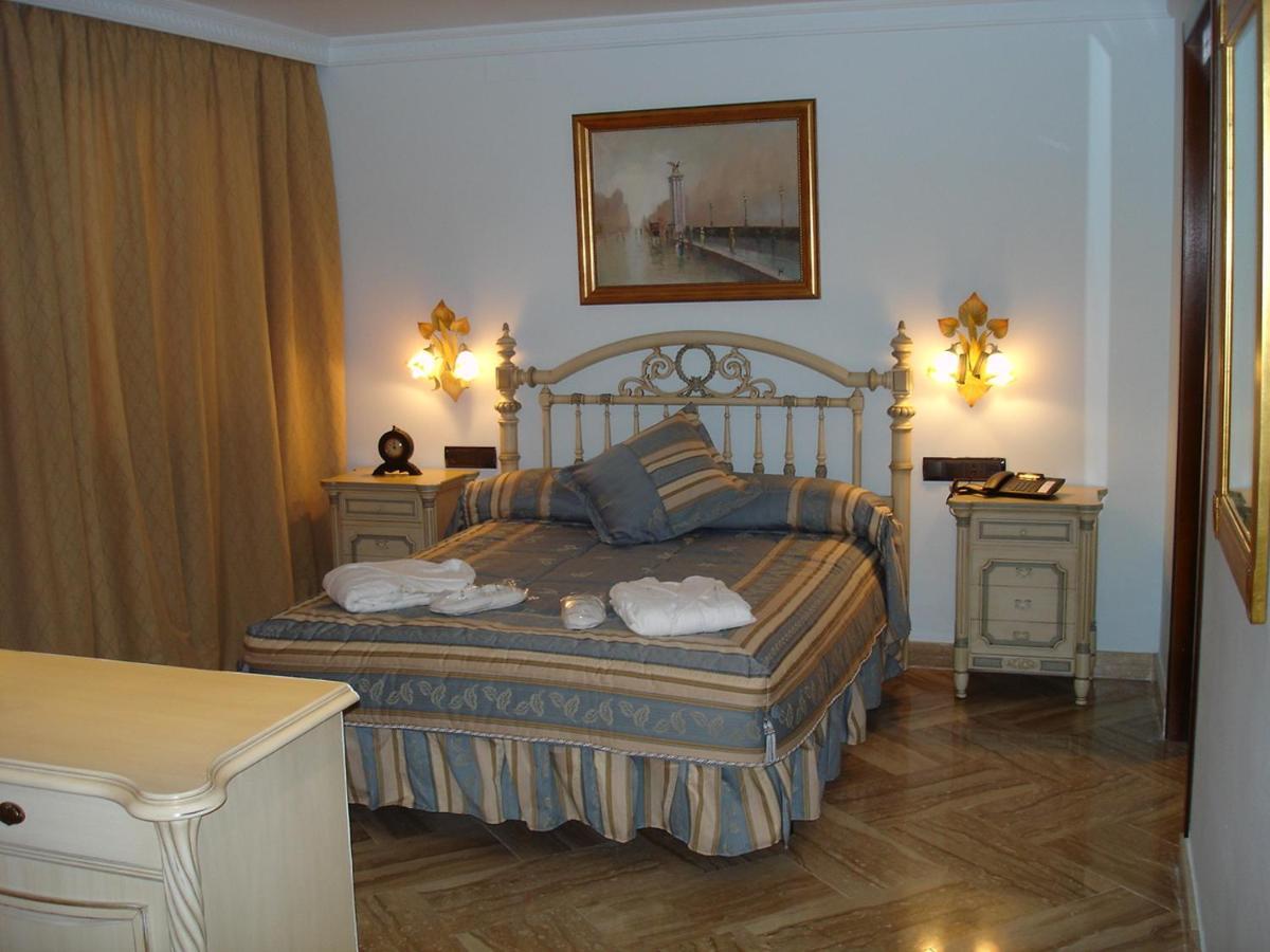 Hotel Hacienda Don Manuel Granja de Torrehermosa 외부 사진