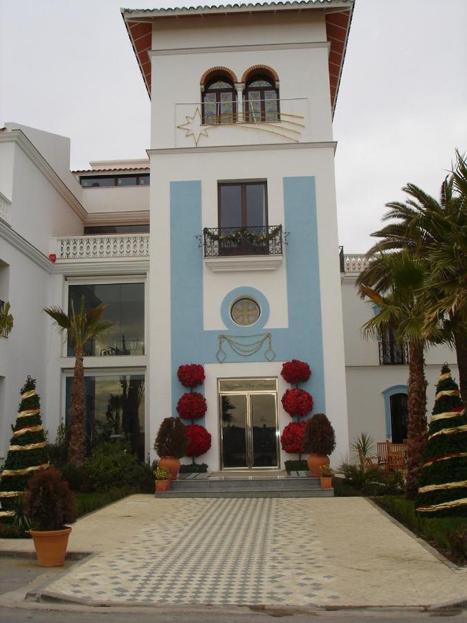 Hotel Hacienda Don Manuel Granja de Torrehermosa 외부 사진
