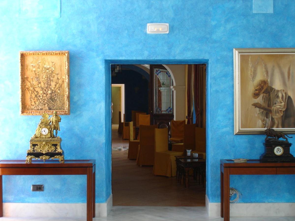 Hotel Hacienda Don Manuel Granja de Torrehermosa 외부 사진