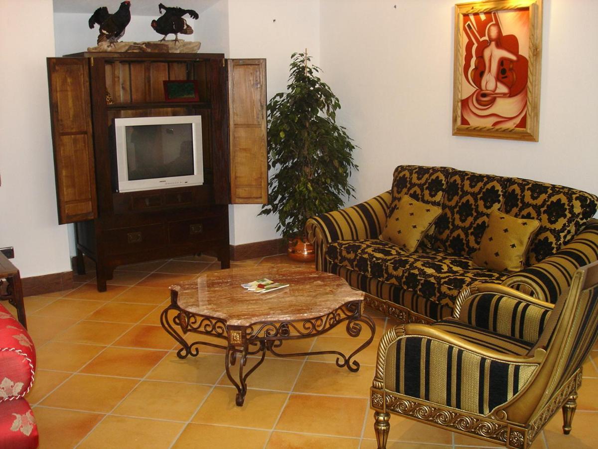 Hotel Hacienda Don Manuel Granja de Torrehermosa 외부 사진