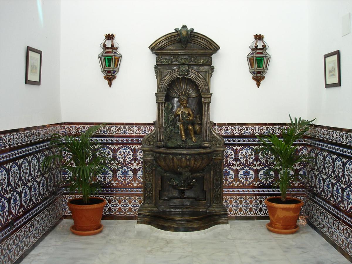 Hotel Hacienda Don Manuel Granja de Torrehermosa 외부 사진