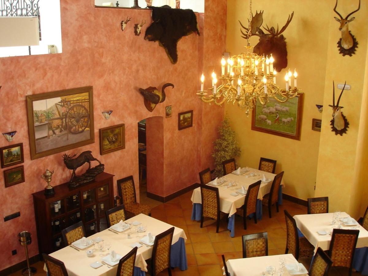 Hotel Hacienda Don Manuel Granja de Torrehermosa 외부 사진