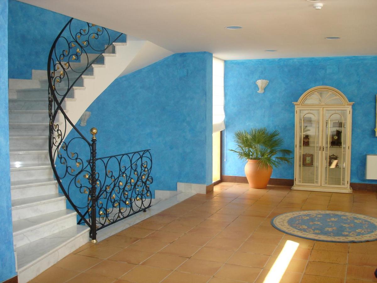 Hotel Hacienda Don Manuel Granja de Torrehermosa 외부 사진
