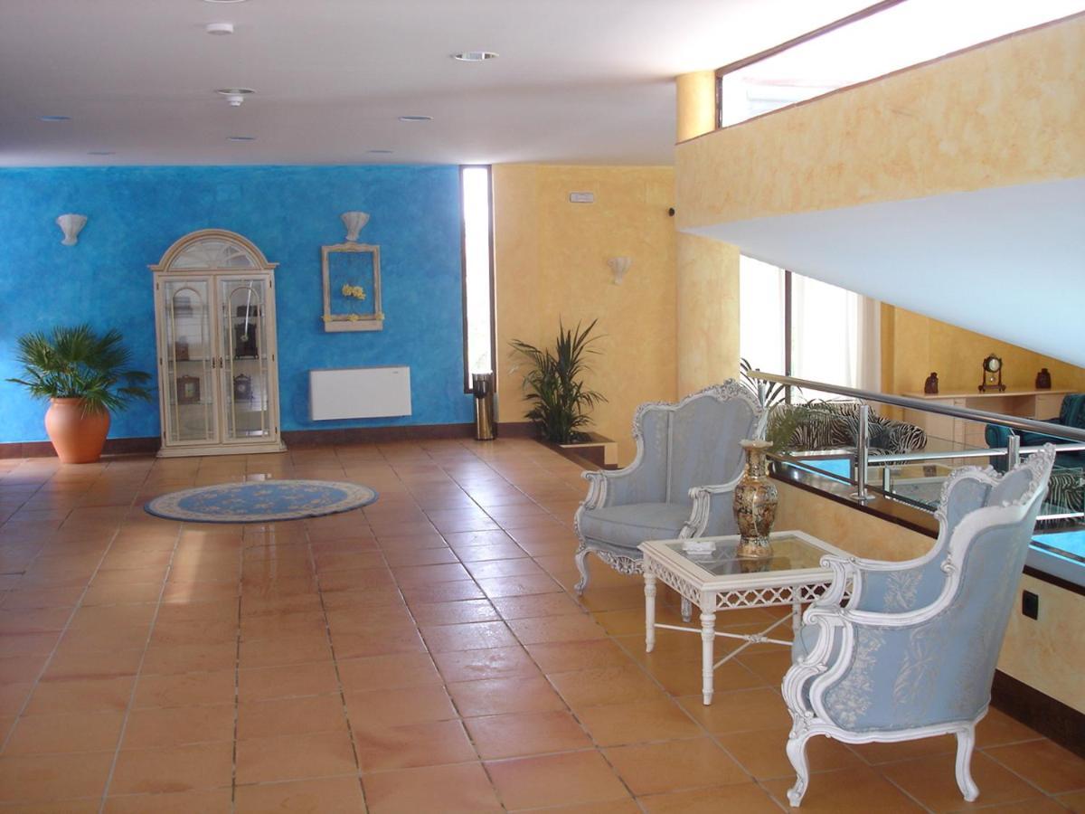 Hotel Hacienda Don Manuel Granja de Torrehermosa 외부 사진
