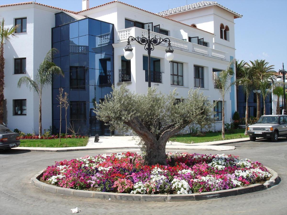 Hotel Hacienda Don Manuel Granja de Torrehermosa 외부 사진