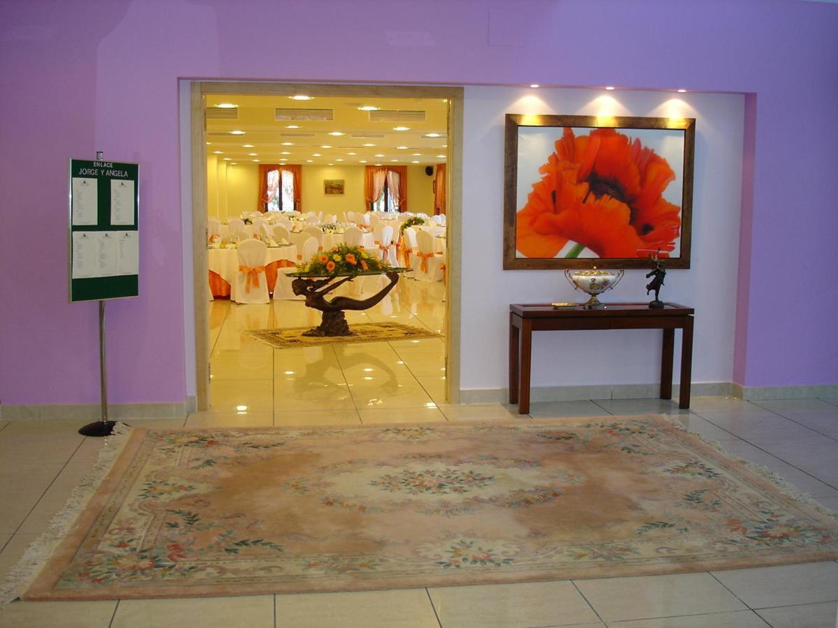 Hotel Hacienda Don Manuel Granja de Torrehermosa 외부 사진