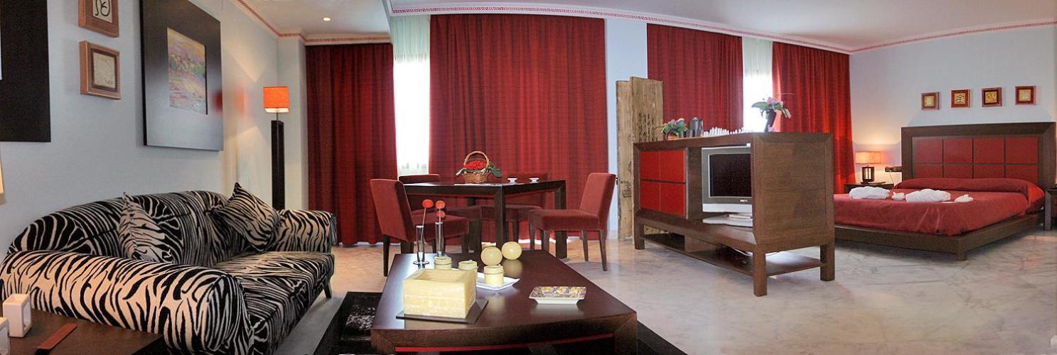 Hotel Hacienda Don Manuel Granja de Torrehermosa 외부 사진
