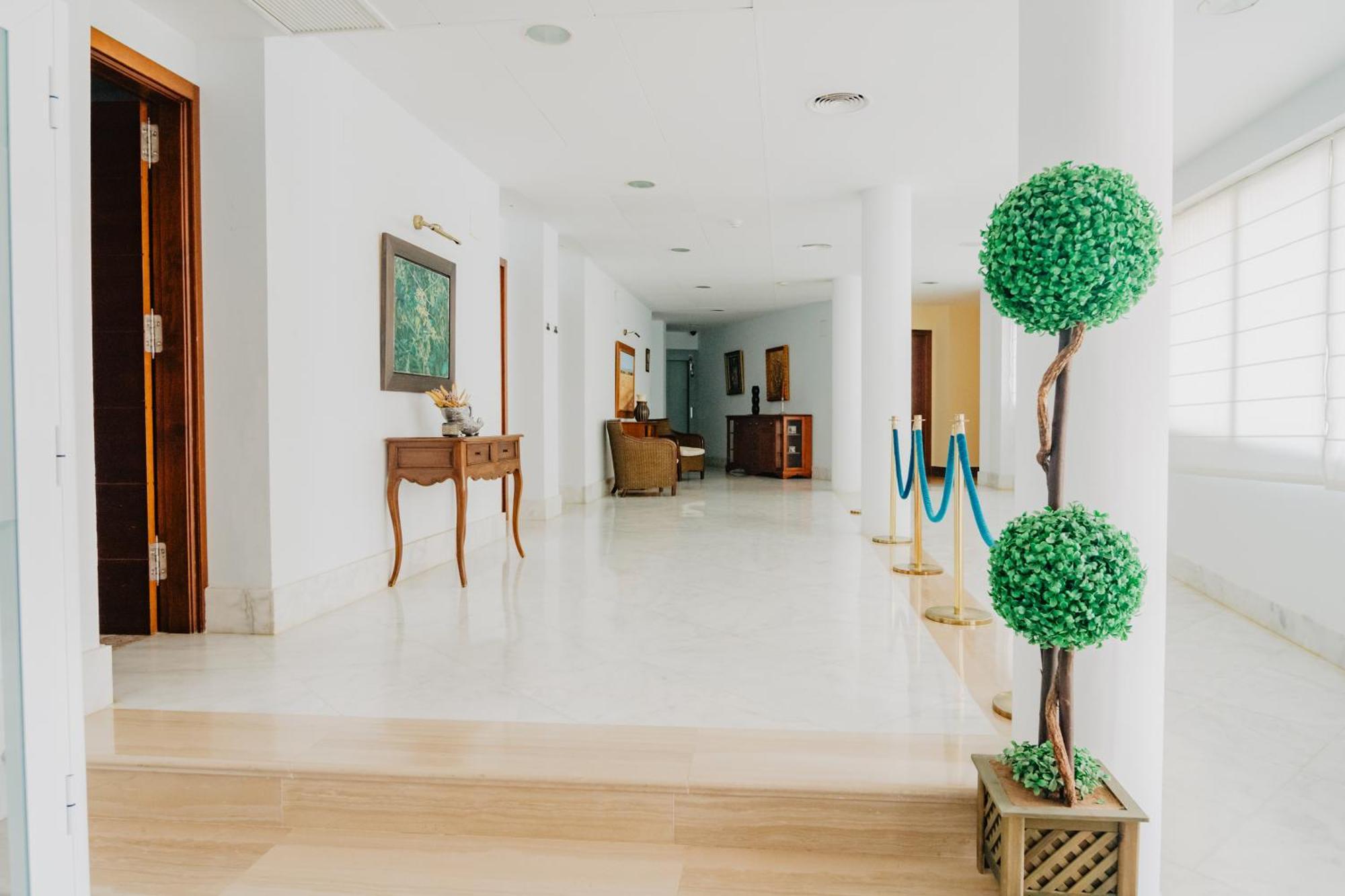 Hotel Hacienda Don Manuel Granja de Torrehermosa 외부 사진
