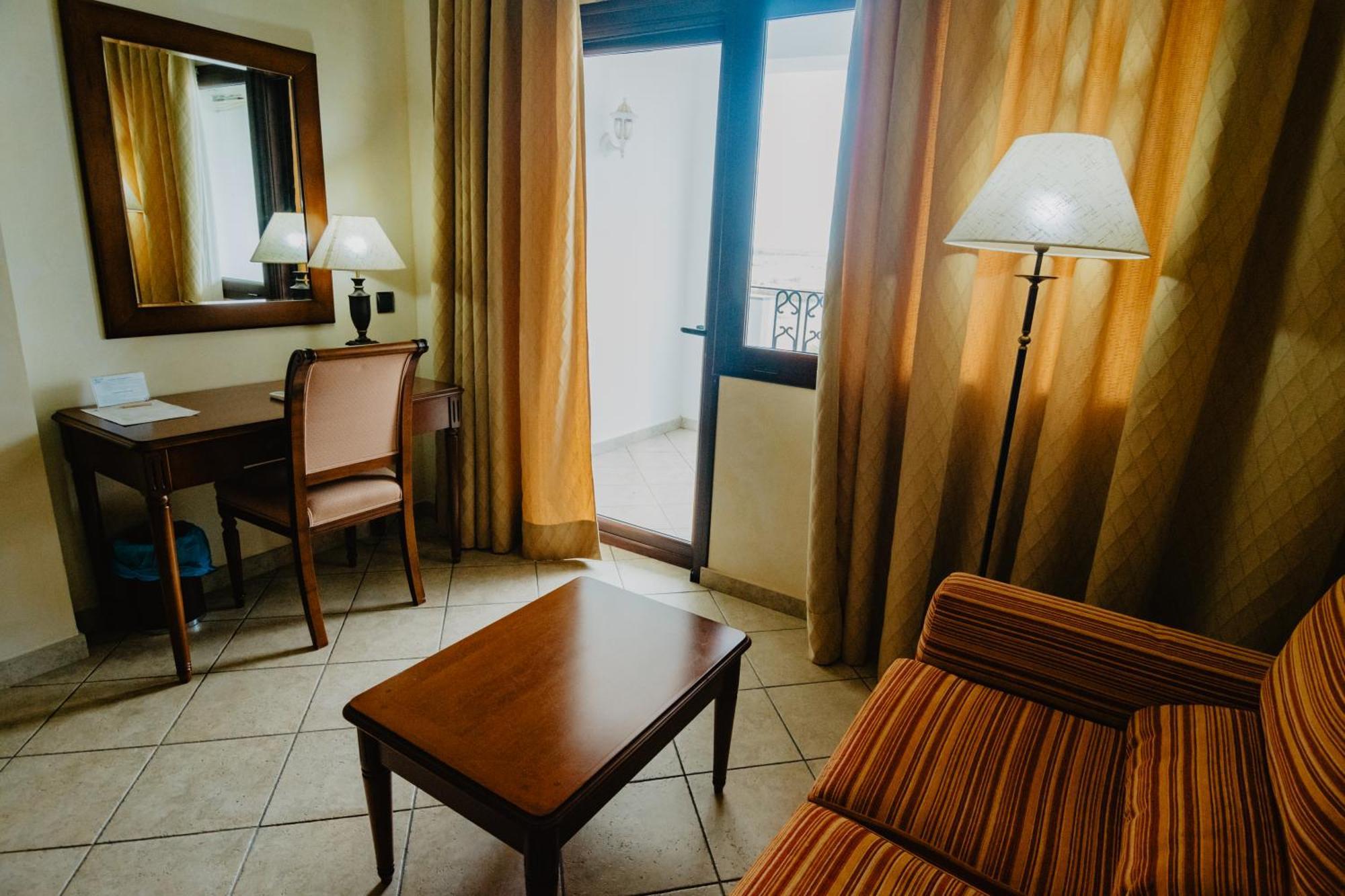 Hotel Hacienda Don Manuel Granja de Torrehermosa 외부 사진