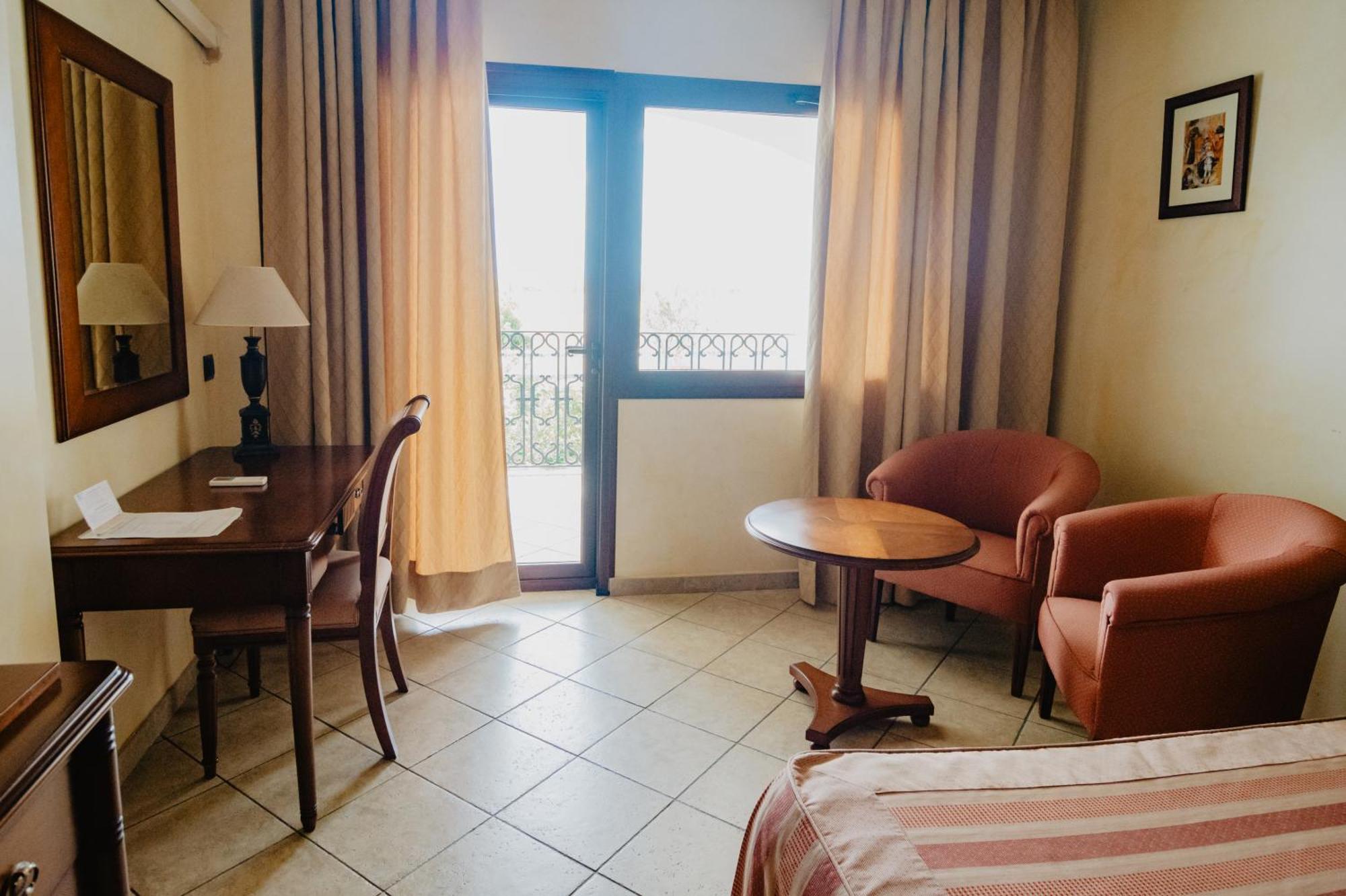 Hotel Hacienda Don Manuel Granja de Torrehermosa 외부 사진
