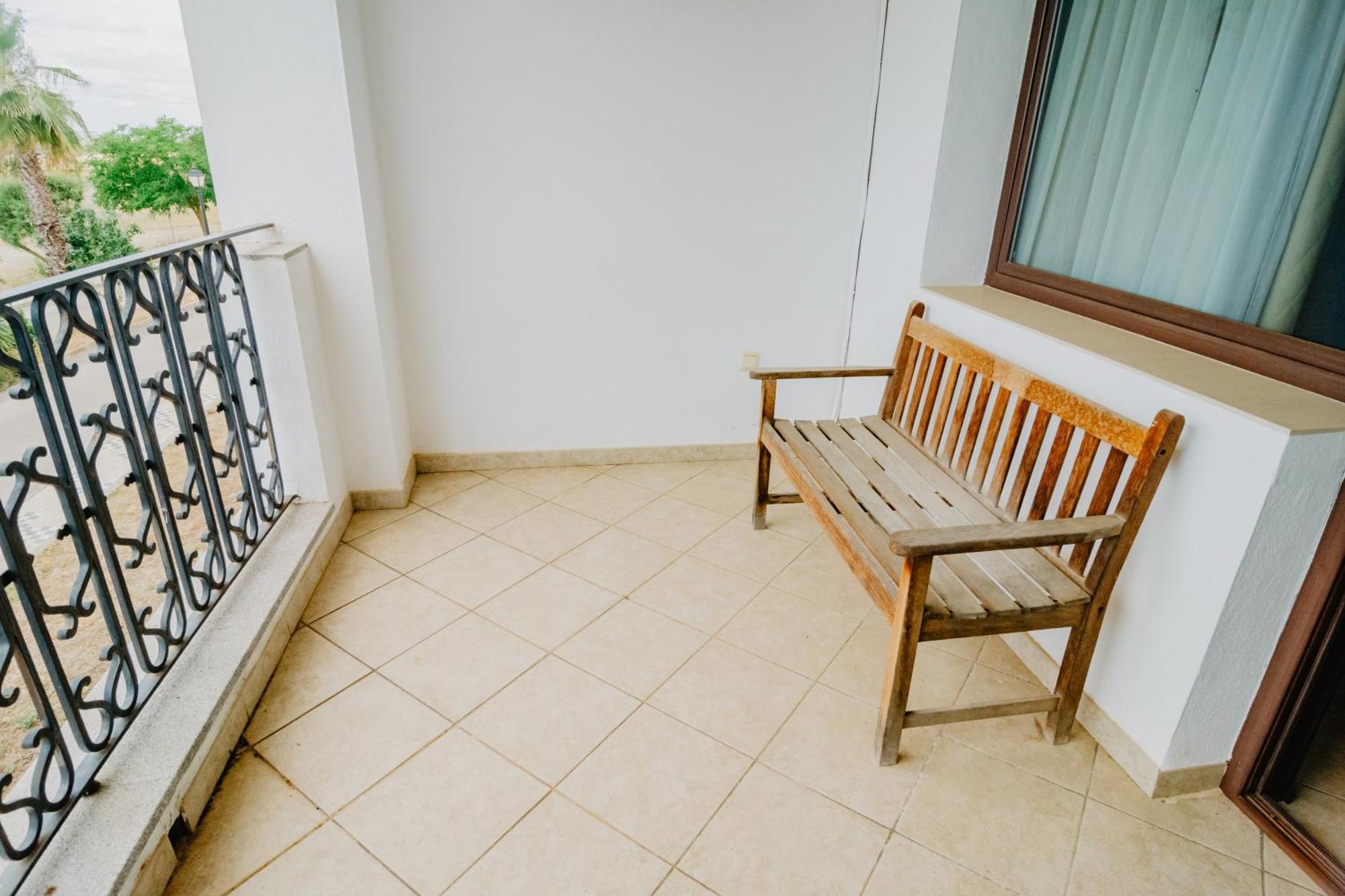 Hotel Hacienda Don Manuel Granja de Torrehermosa 외부 사진