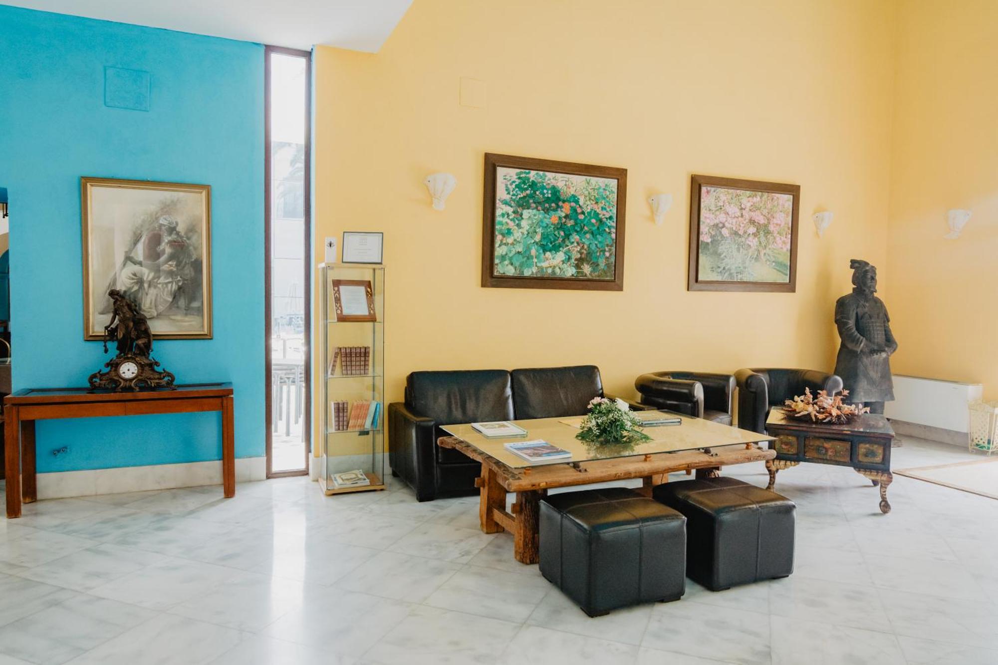 Hotel Hacienda Don Manuel Granja de Torrehermosa 외부 사진