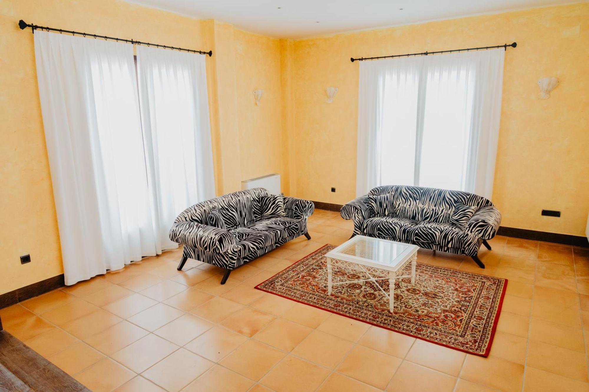 Hotel Hacienda Don Manuel Granja de Torrehermosa 외부 사진
