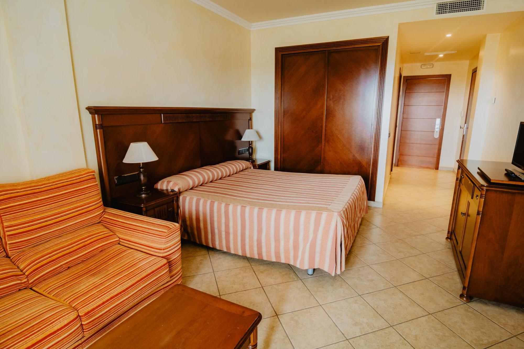 Hotel Hacienda Don Manuel Granja de Torrehermosa 외부 사진