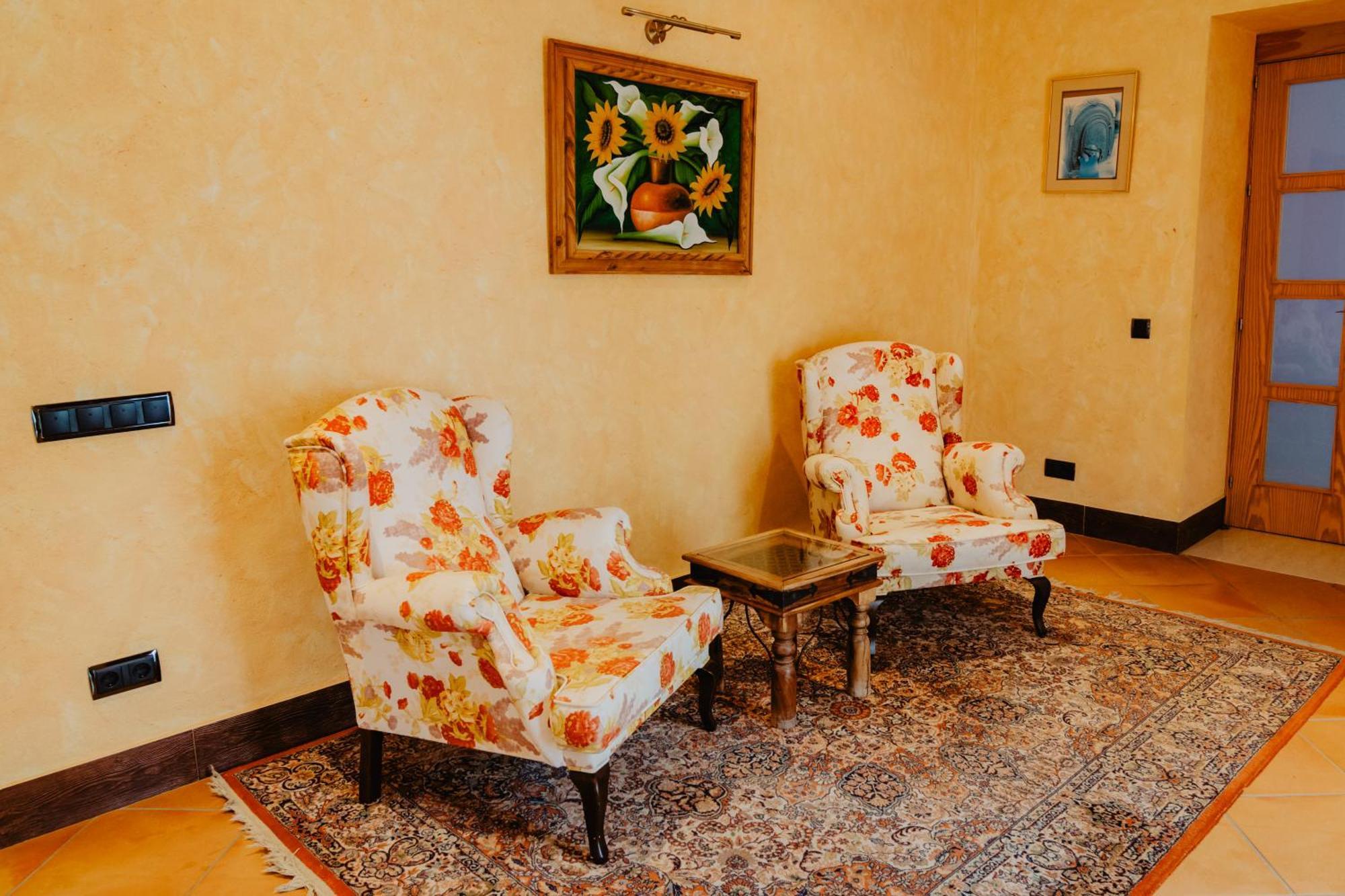 Hotel Hacienda Don Manuel Granja de Torrehermosa 외부 사진